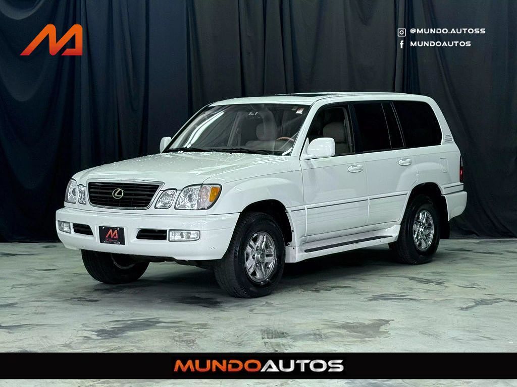 Lexus LX