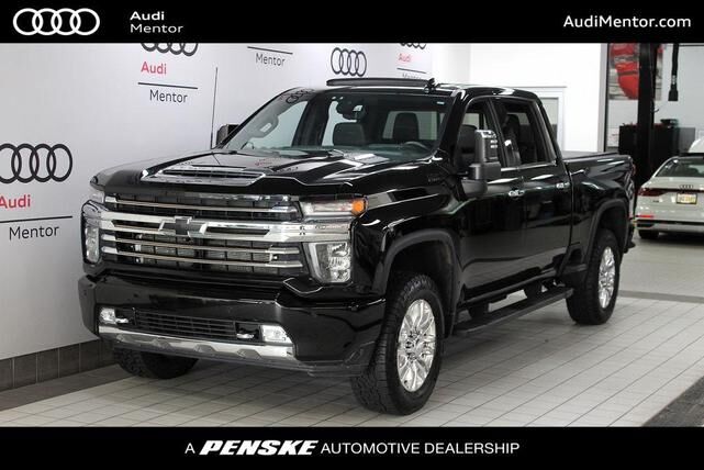 2020 CHEVROLET Silverado