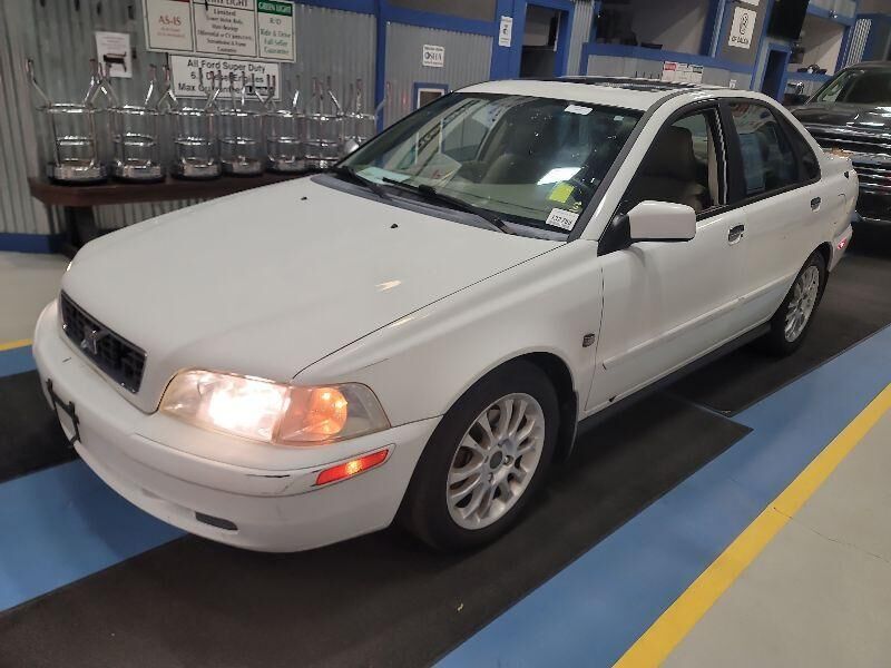 Volvo S40
