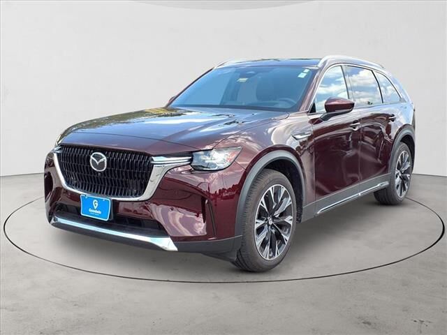 2024 MAZDA CX-90