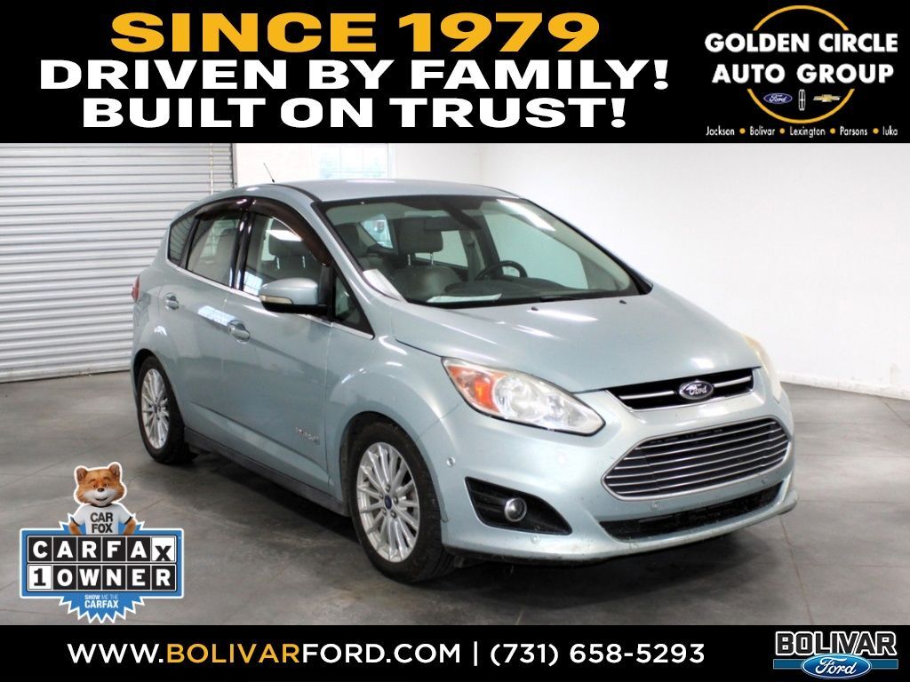 Ford C-max