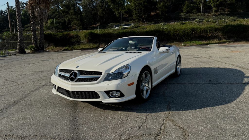 Mercedes-Benz SL-Class