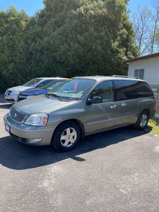 Ford Freestar