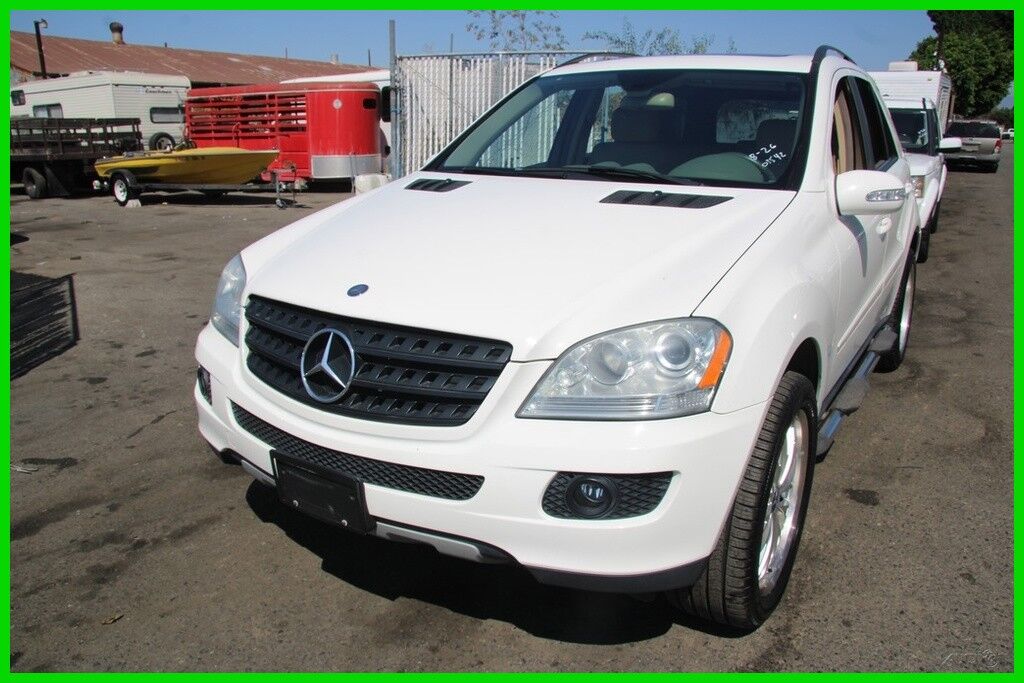 Mercedes-Benz M-Class