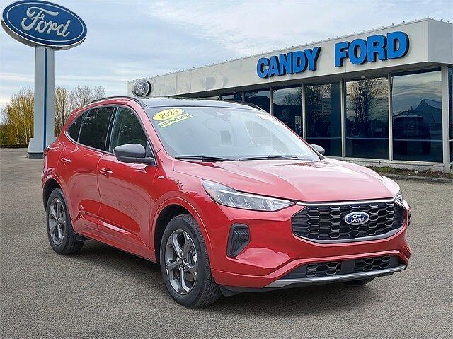 2023 FORD Escape