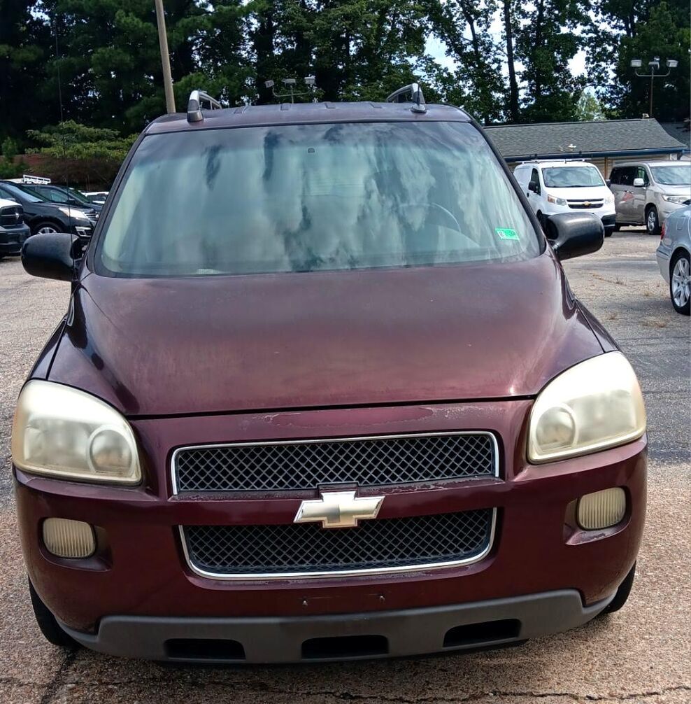 2006 CHEVROLET Uplander