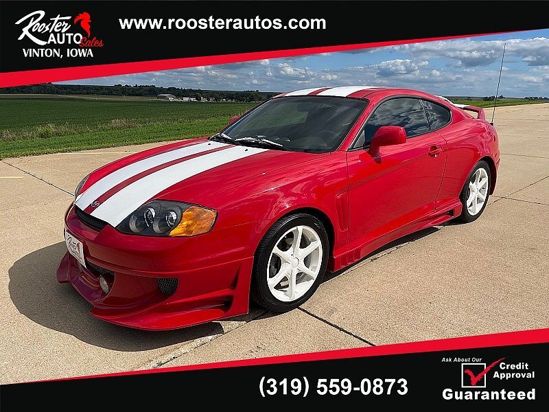 Hyundai Tiburon