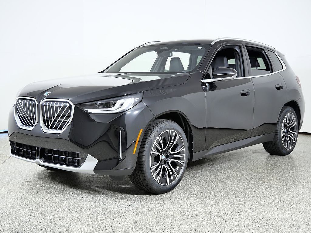 2026 BMW X3