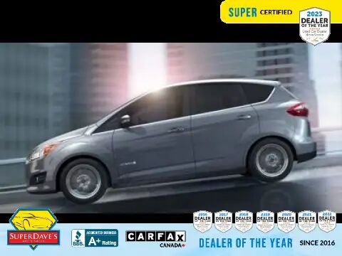 Ford C-max