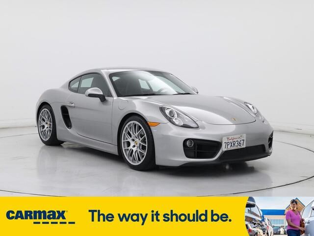 Porsche Cayman