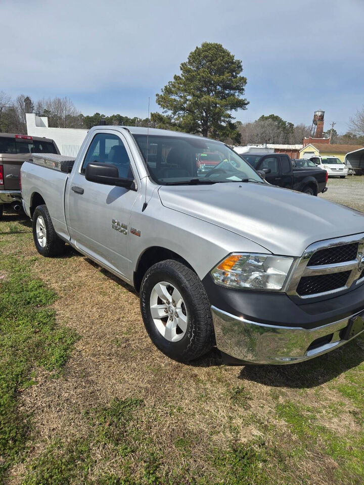 2014 RAM 1500