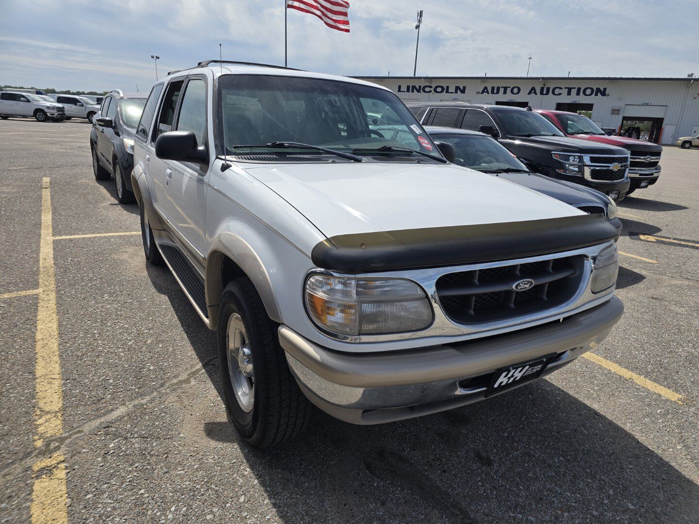 Ford Explorer
