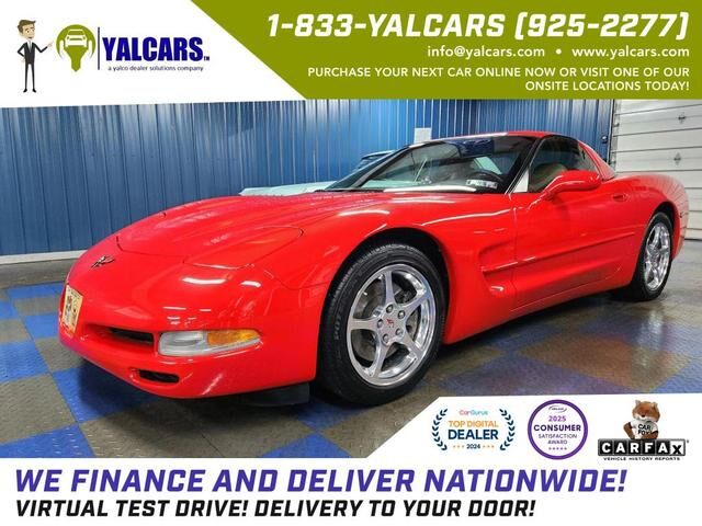 Chevrolet Corvette