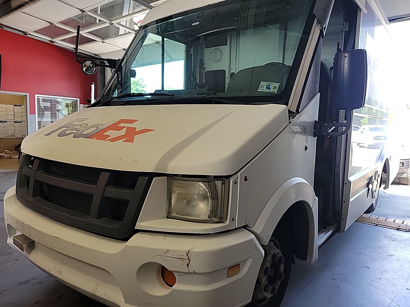 Isuzu NPR/NPR-HD
