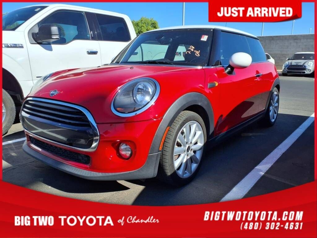 2019 MINI Hardtop