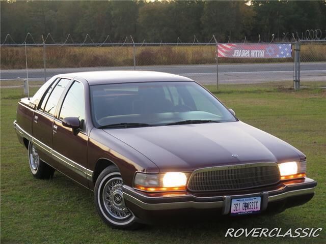 Buick Roadmaster