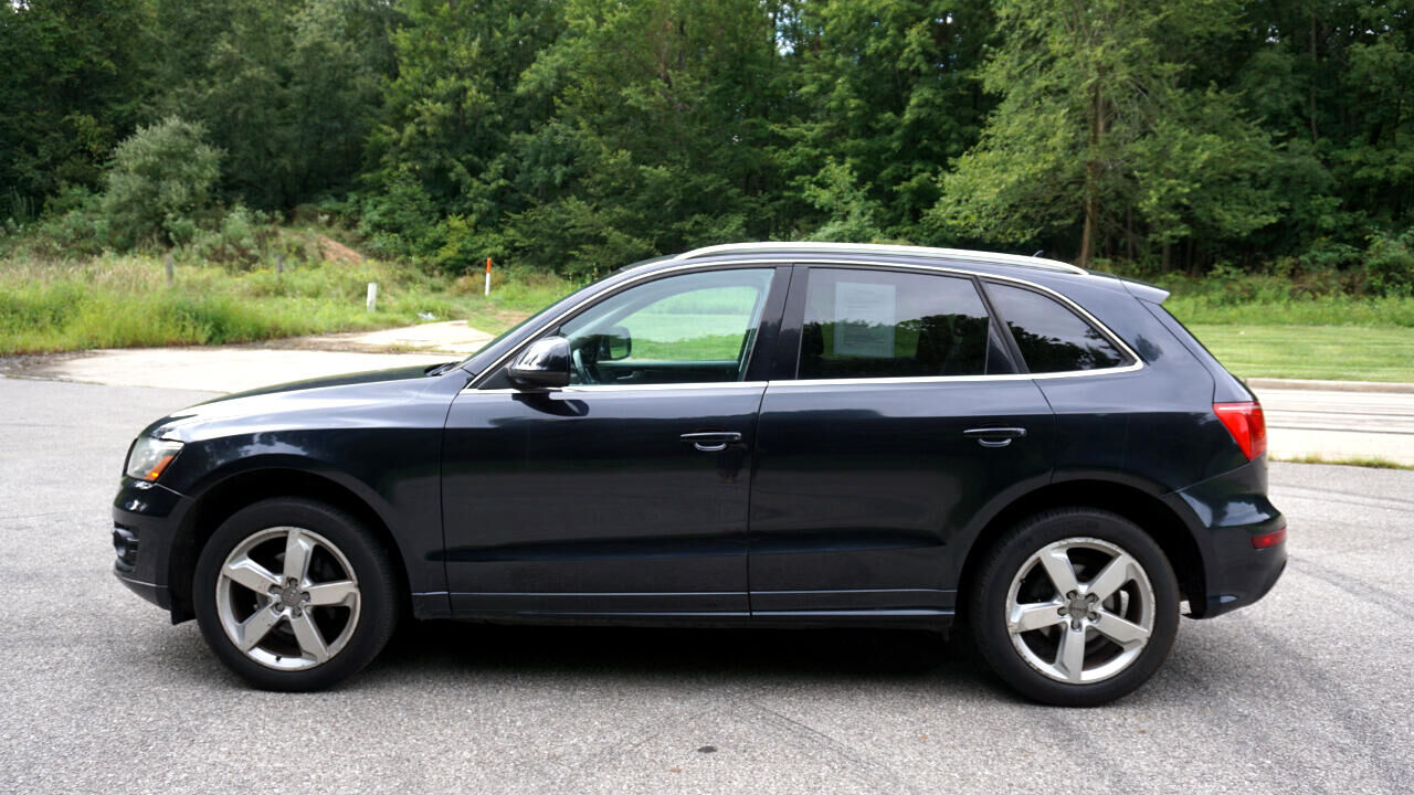 2012 Audi Q5
