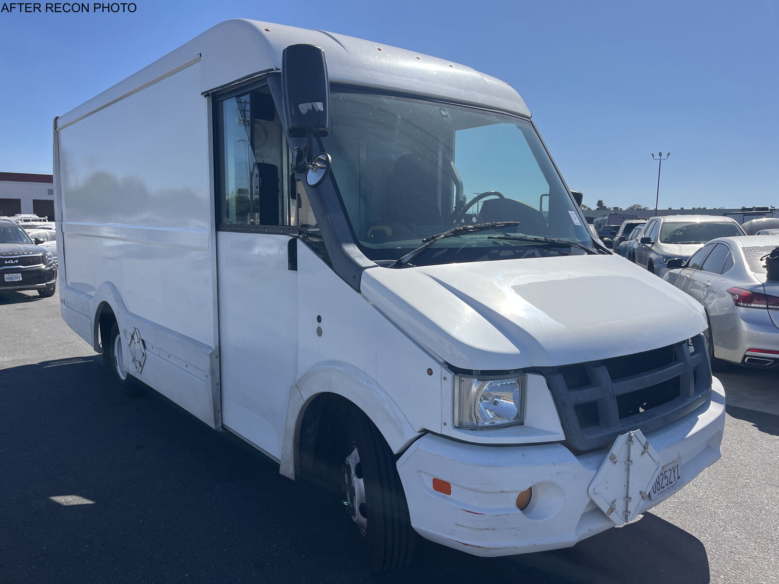 Isuzu NPR/NPR-HD