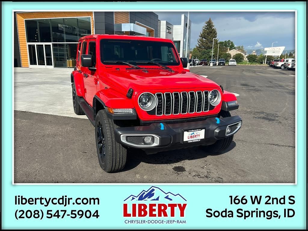 2024 JEEP Wrangler
