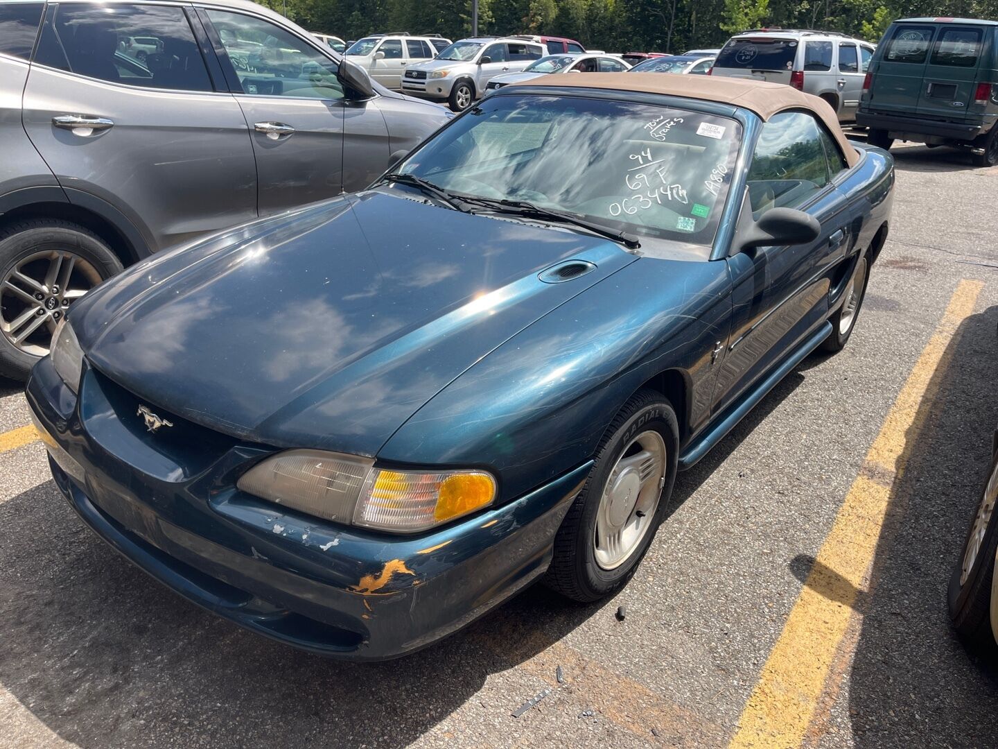 Ford Mustang