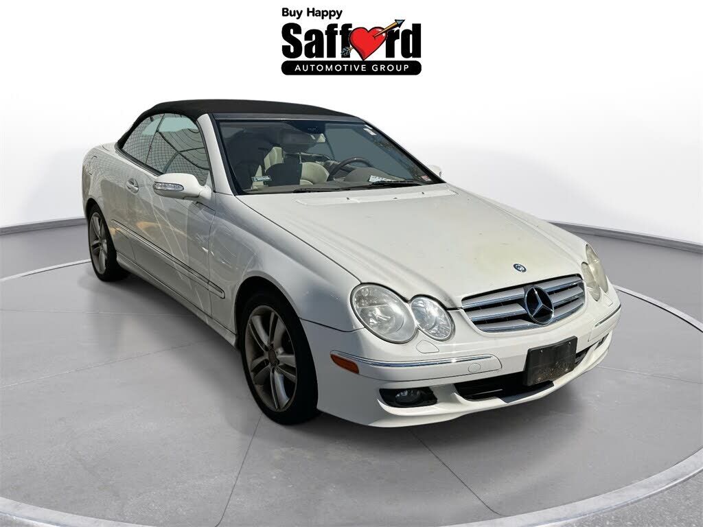 Mercedes-Benz CLK-Class