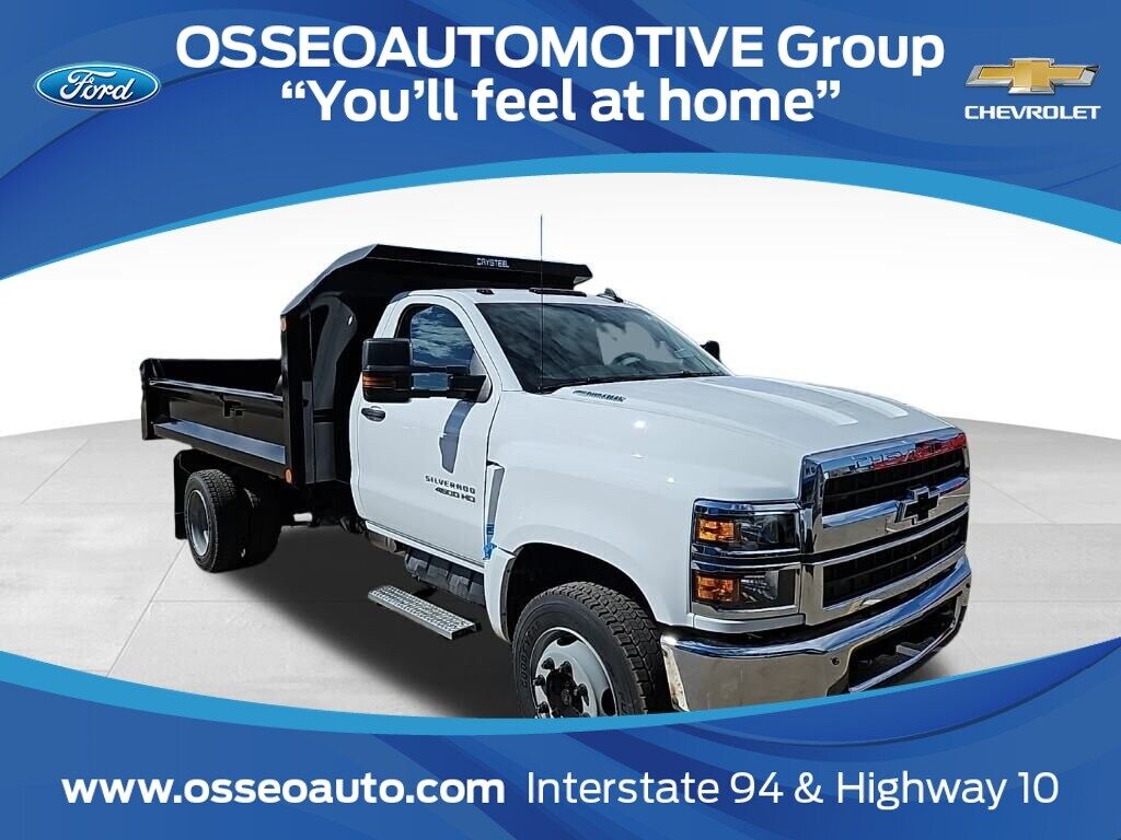 2023 GMC Silverado Medium Duty