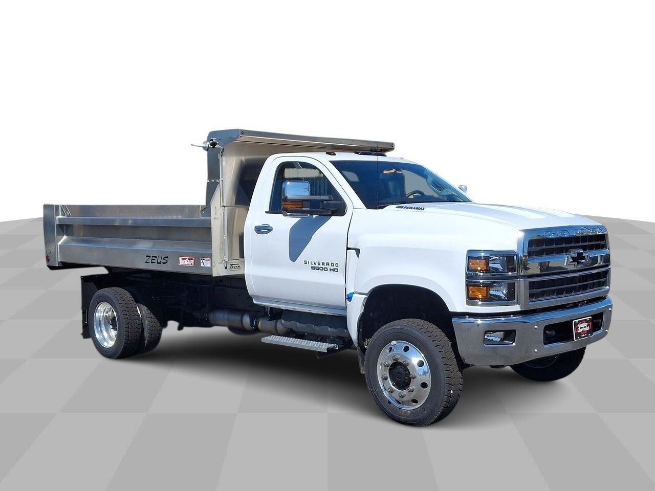 2024 GMC Silverado Medium Duty
