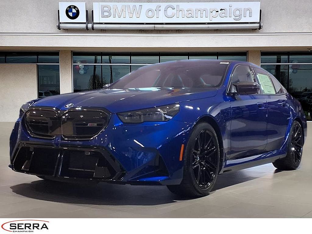 2026 BMW M5