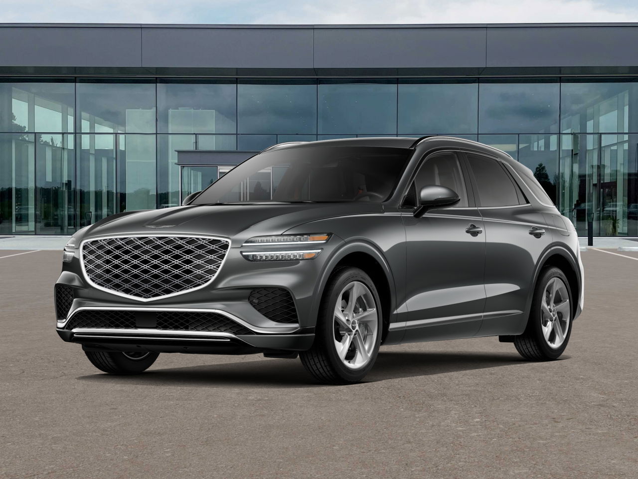 2026 GENESIS GV70