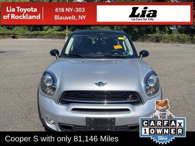 MINI Countryman