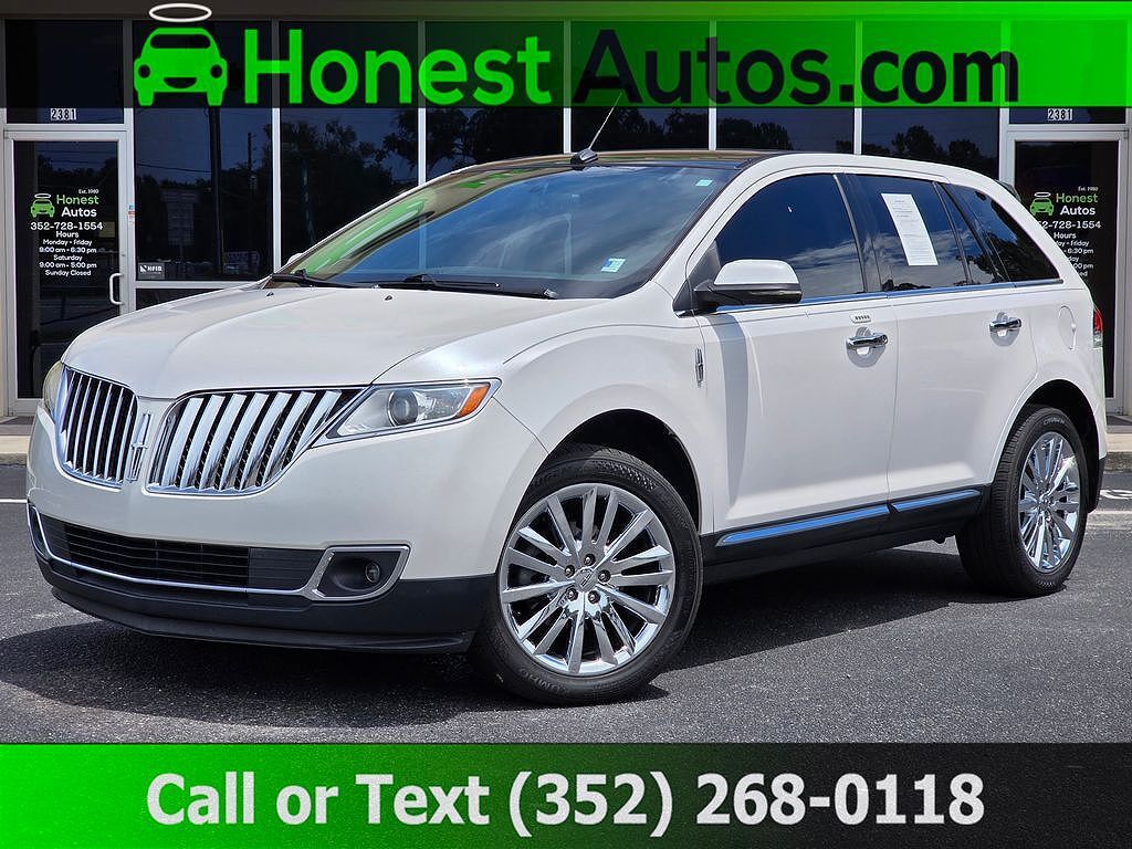 Lincoln MKX