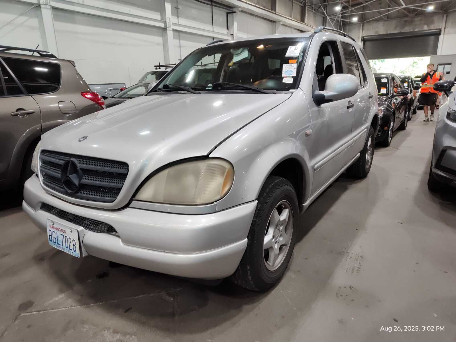 Mercedes-Benz M-Class