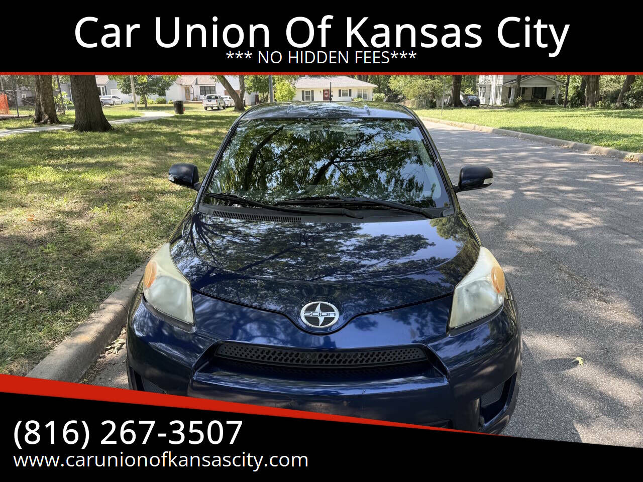 Toyota SCION xD