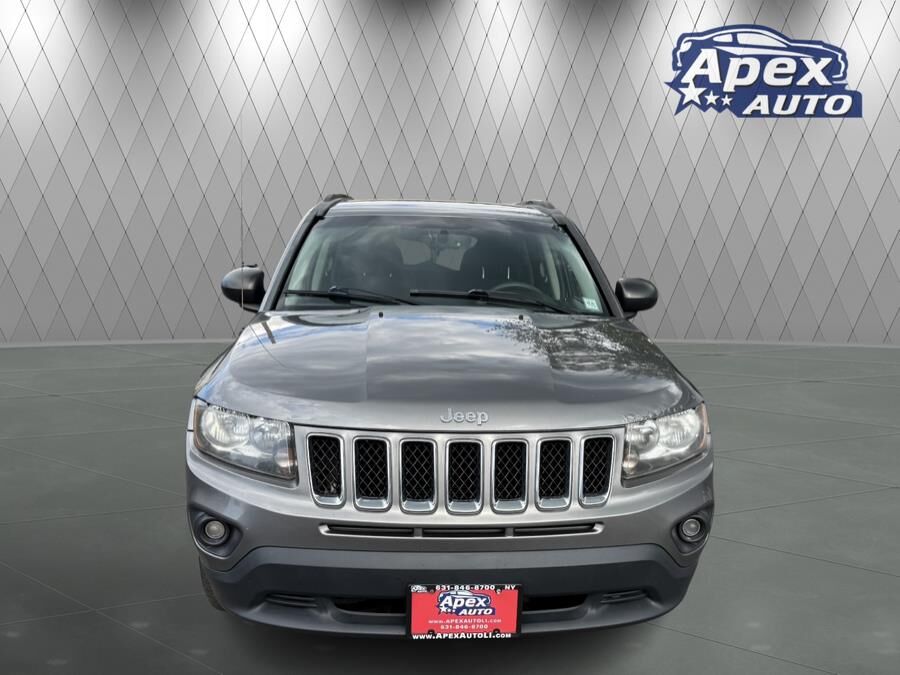 2014 JEEP Compass