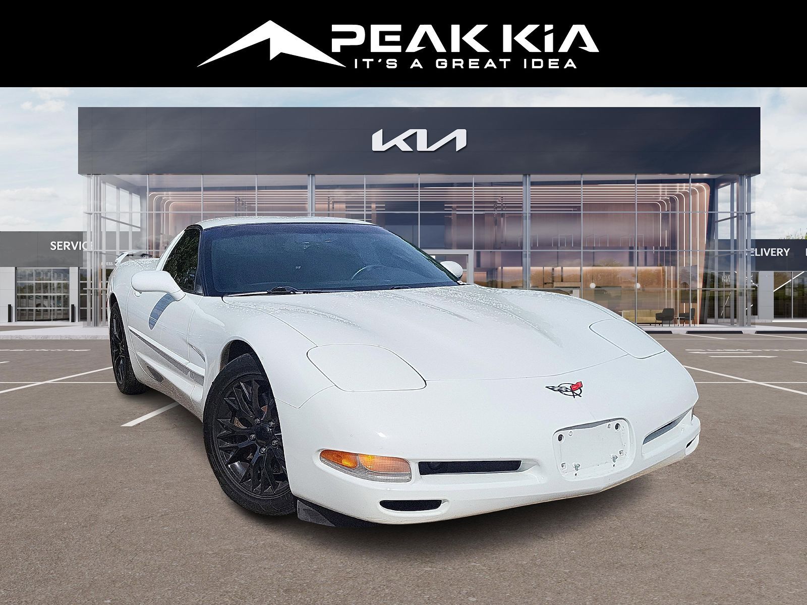 Chevrolet Corvette