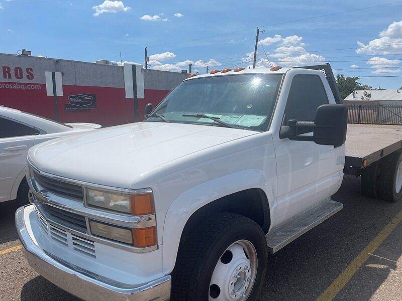 Chevrolet GMT-400