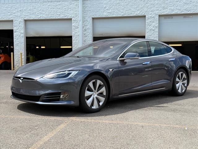 2021 TESLA Model S