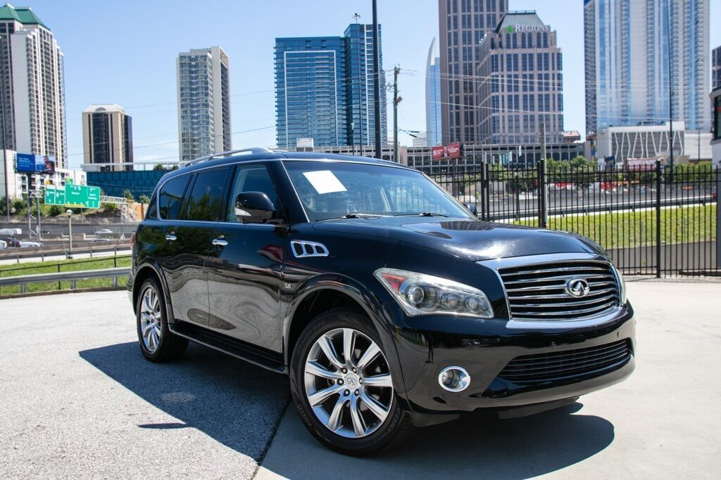 Infiniti QX80