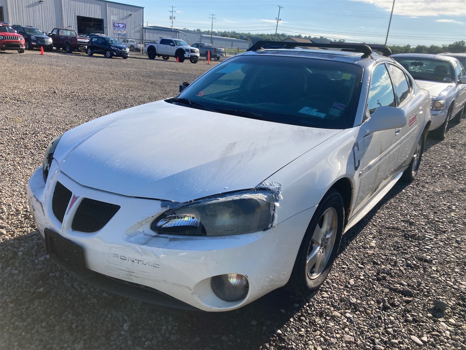 Pontiac Grand Prix