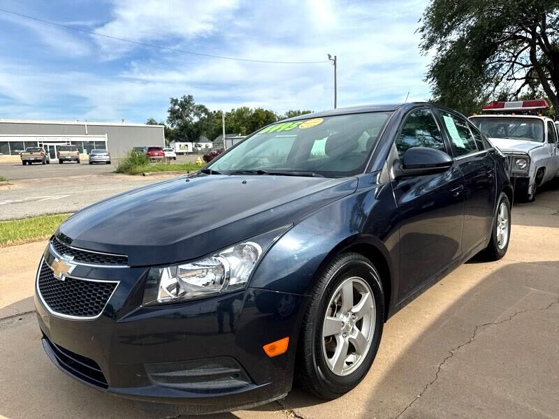 2014 CHEVROLET Cruze