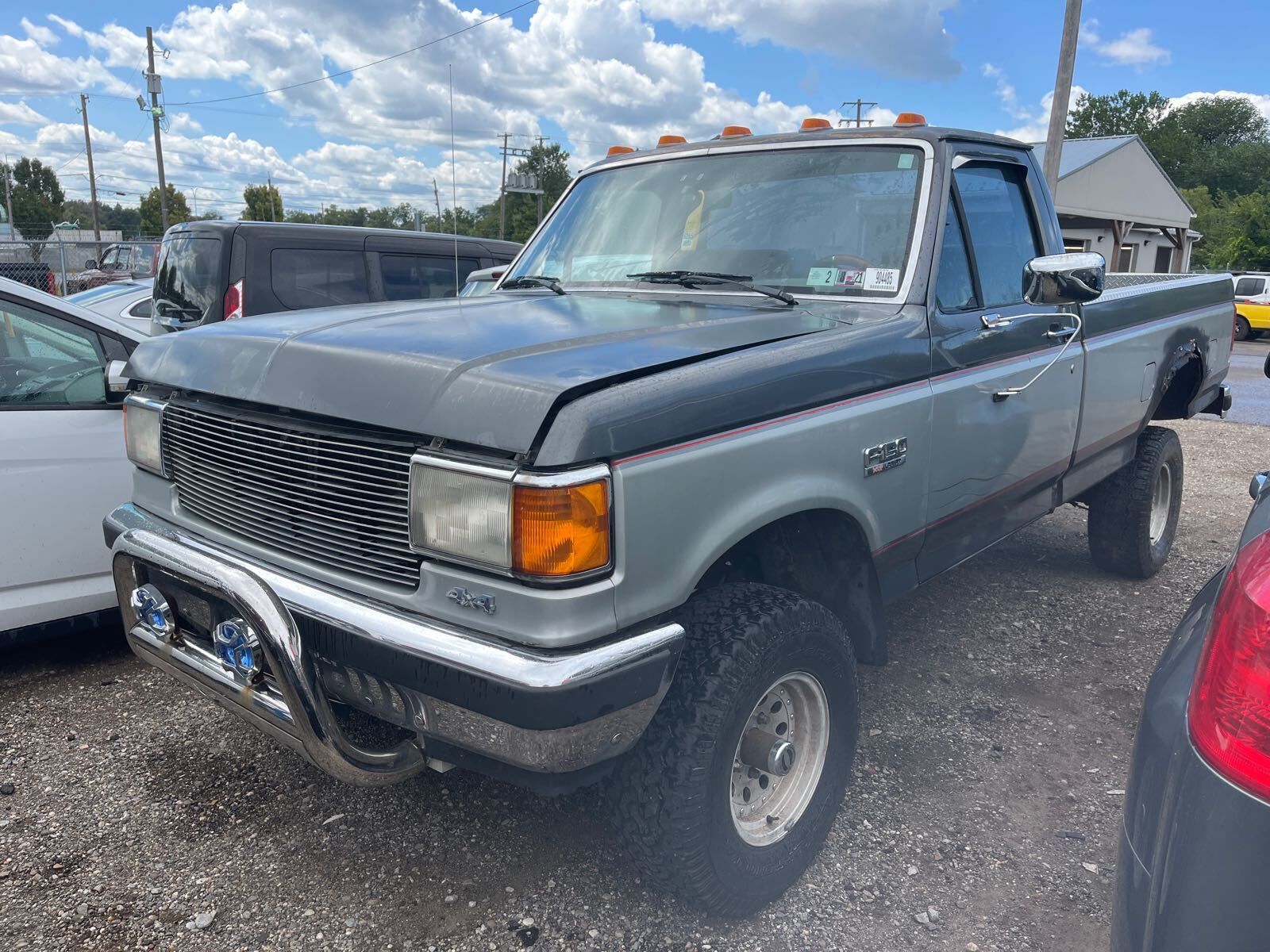 Ford F-150