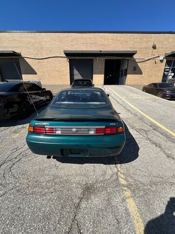 Nissan 240SX