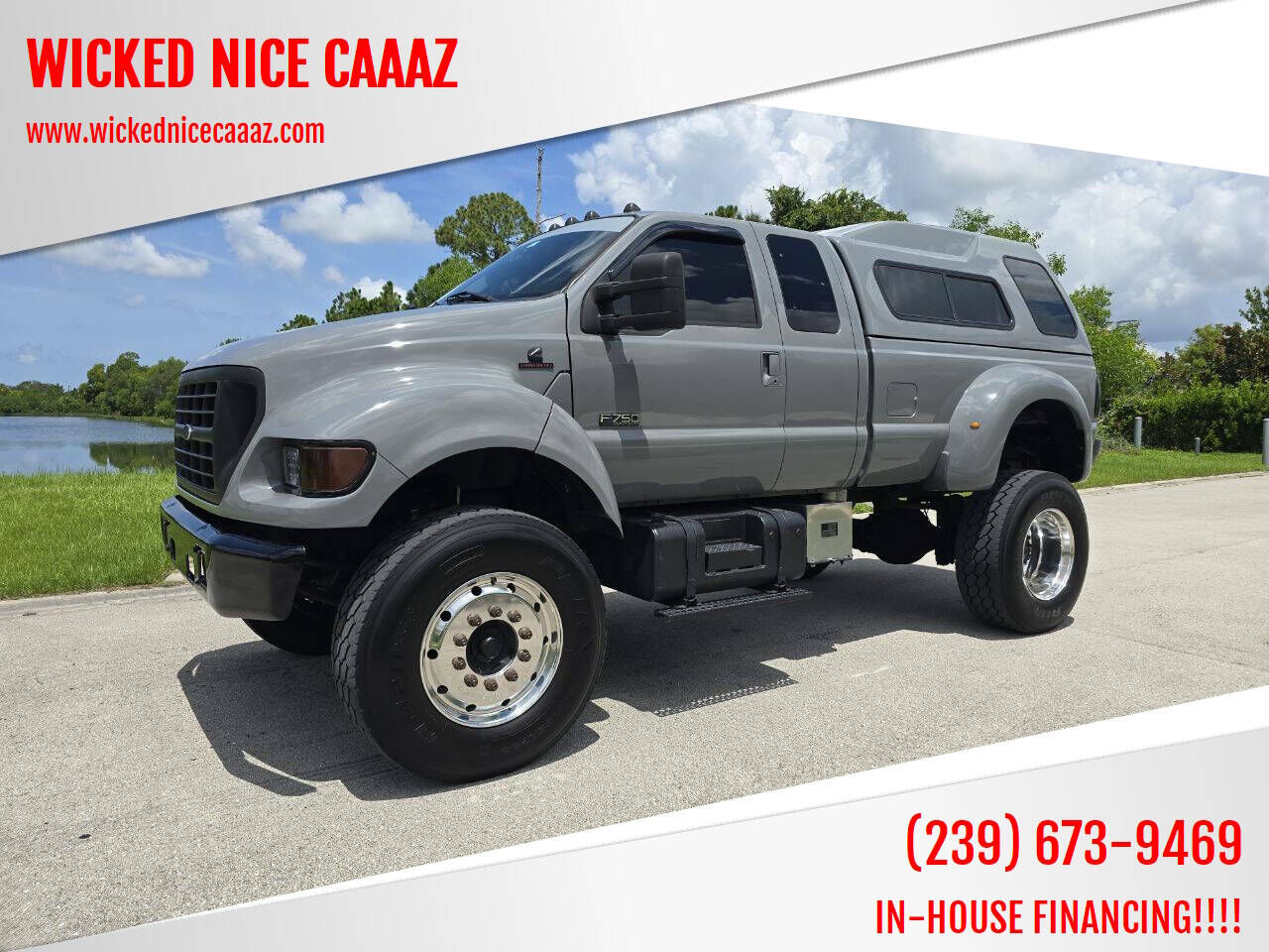 Ford F-750