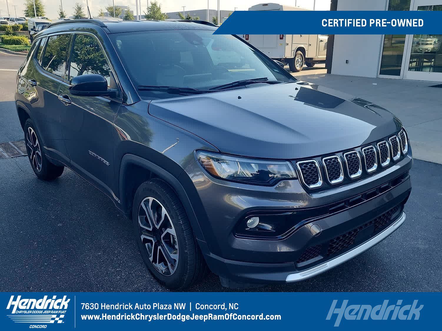 2023 JEEP Compass