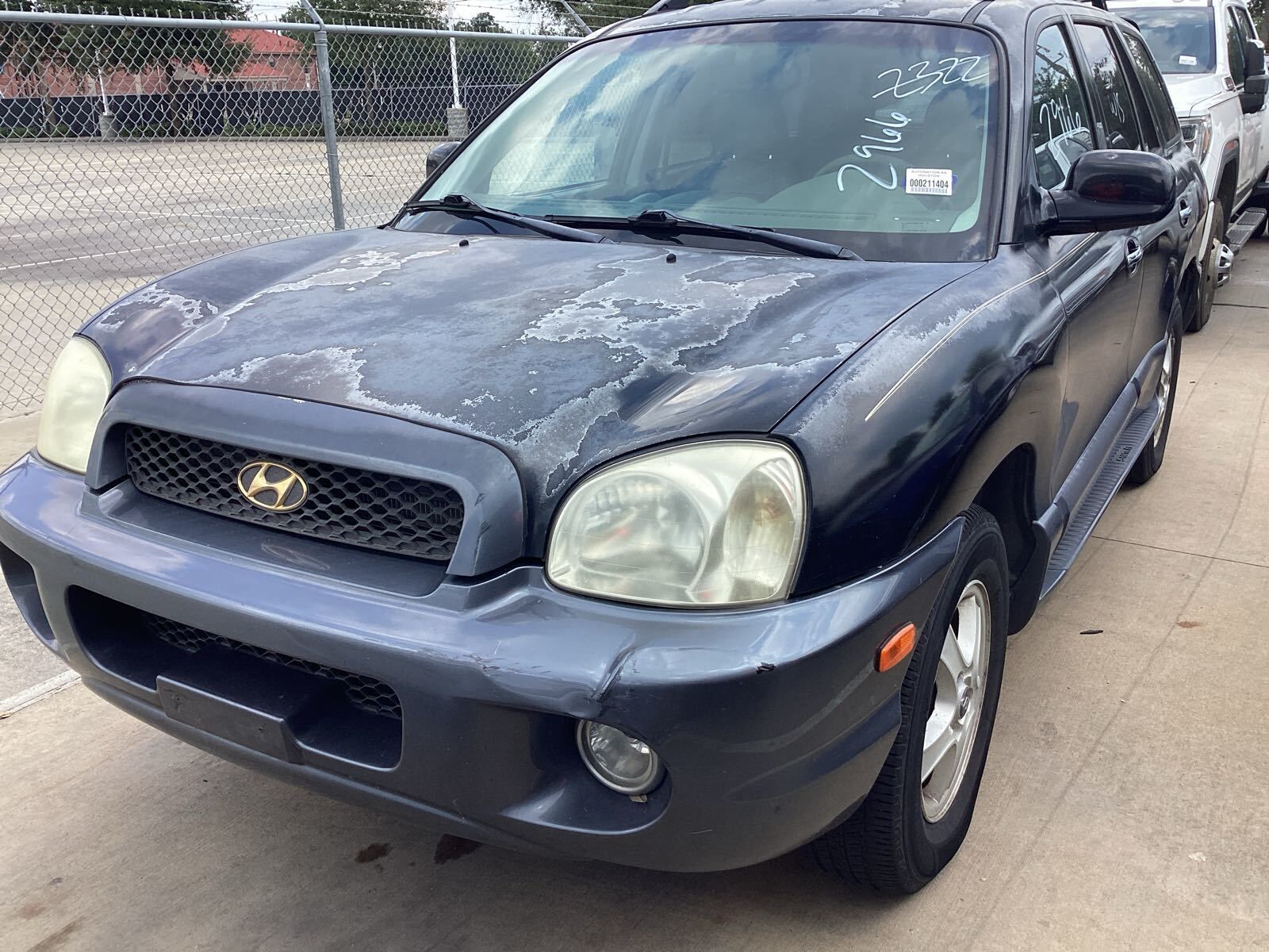 Hyundai Santa Fe
