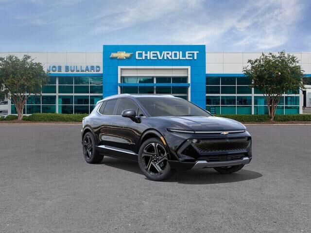 2025 CHEVROLET Equinox EV