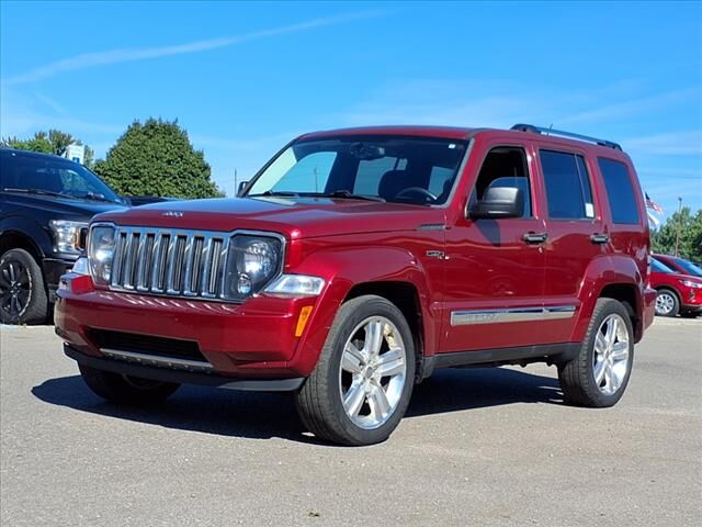 2012 JEEP Liberty