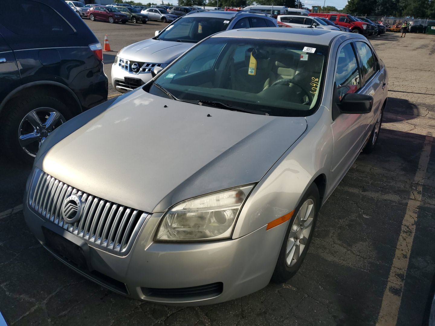 Mercury Milan