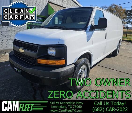 2015 CHEVROLET Express