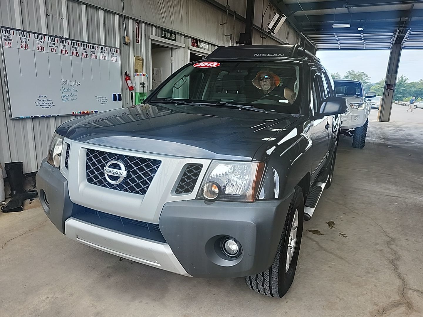 Nissan Xterra